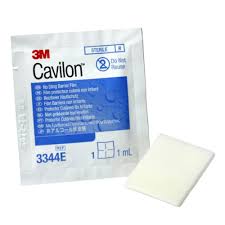 3M Cavilon No-Sting Barrier Film (Box of 30)