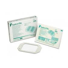 3M Tegaderm Transparent Film 10x12cm (Box of 10)