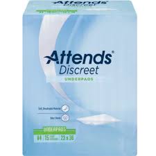 Attends Dri-Sorb Underpads 23x36 (Box of 25)