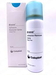 Coloplast Brava Adhesive Remover Spray 50ml