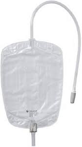 Coloplast Conveen Security+ Leg Bag 600ml (10pcs)