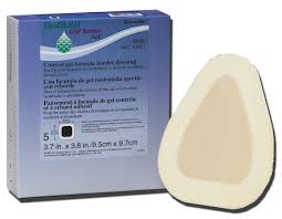 ConvaTec DuoDERM CGF Border 10x10cm
