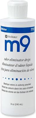 Hollister m9 Odor Eliminator Drops 8oz