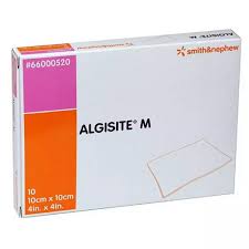 Smith+Nephew Algisite M Calcium Alginate 10x10cm