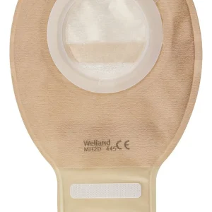 Welland Medical Aurum 2 Mini 45mm Drainable Pouch (Box of 10)